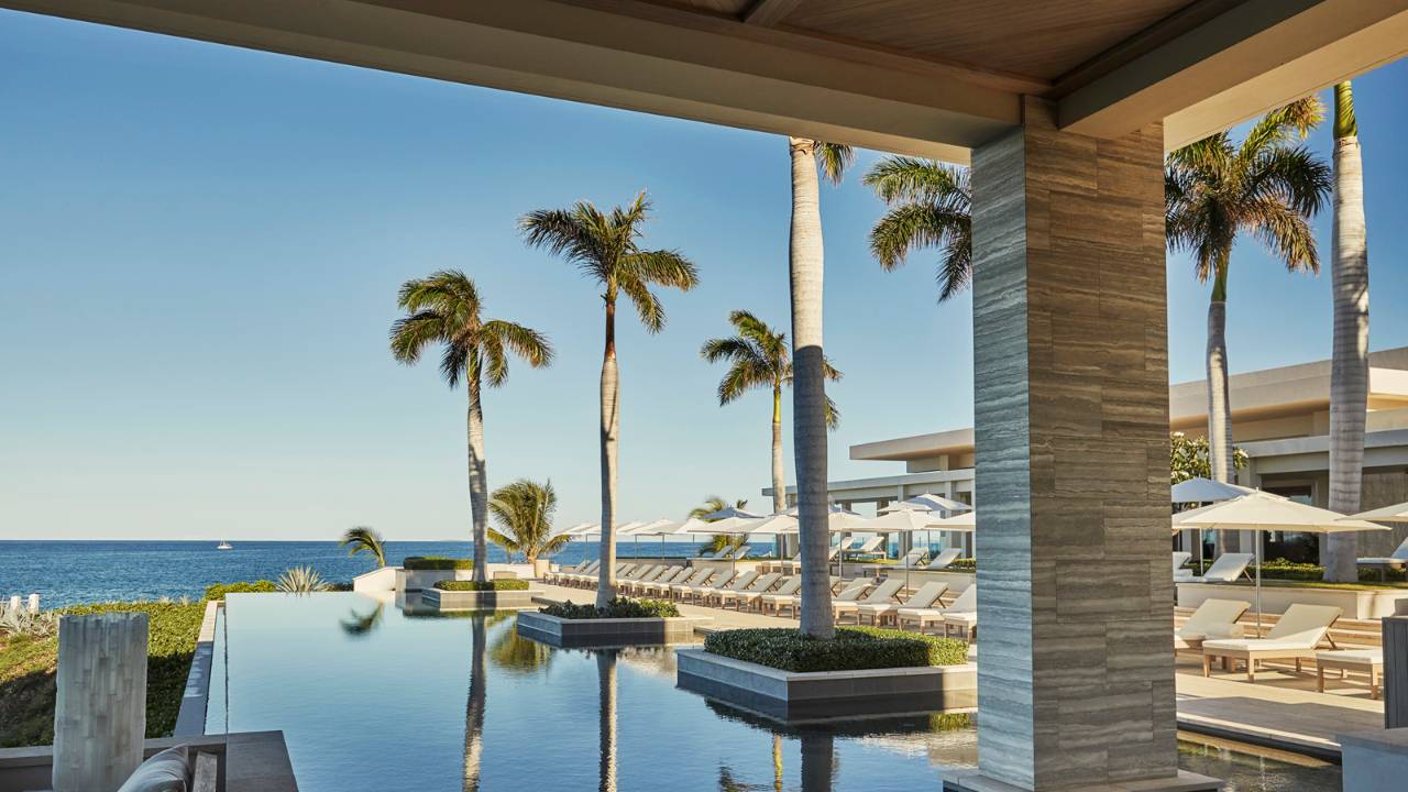 Top 8 Luxury FiveStar Resorts in the Caribbean, Bermuda, and the